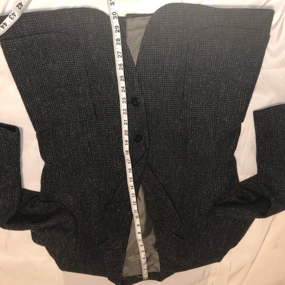 Christopher Rand 100% wool coat - Picture 11 of 13